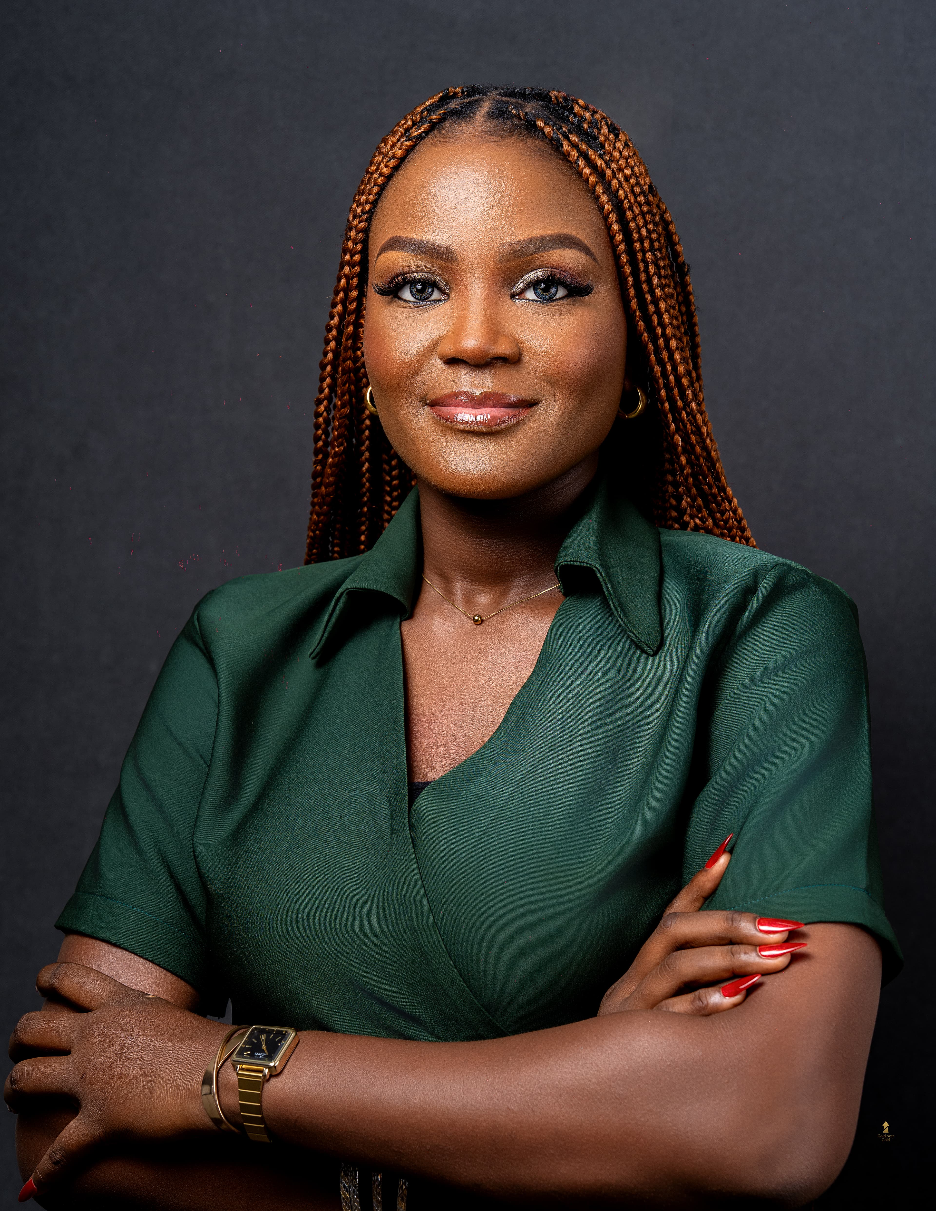 Gloria Anavheokhai